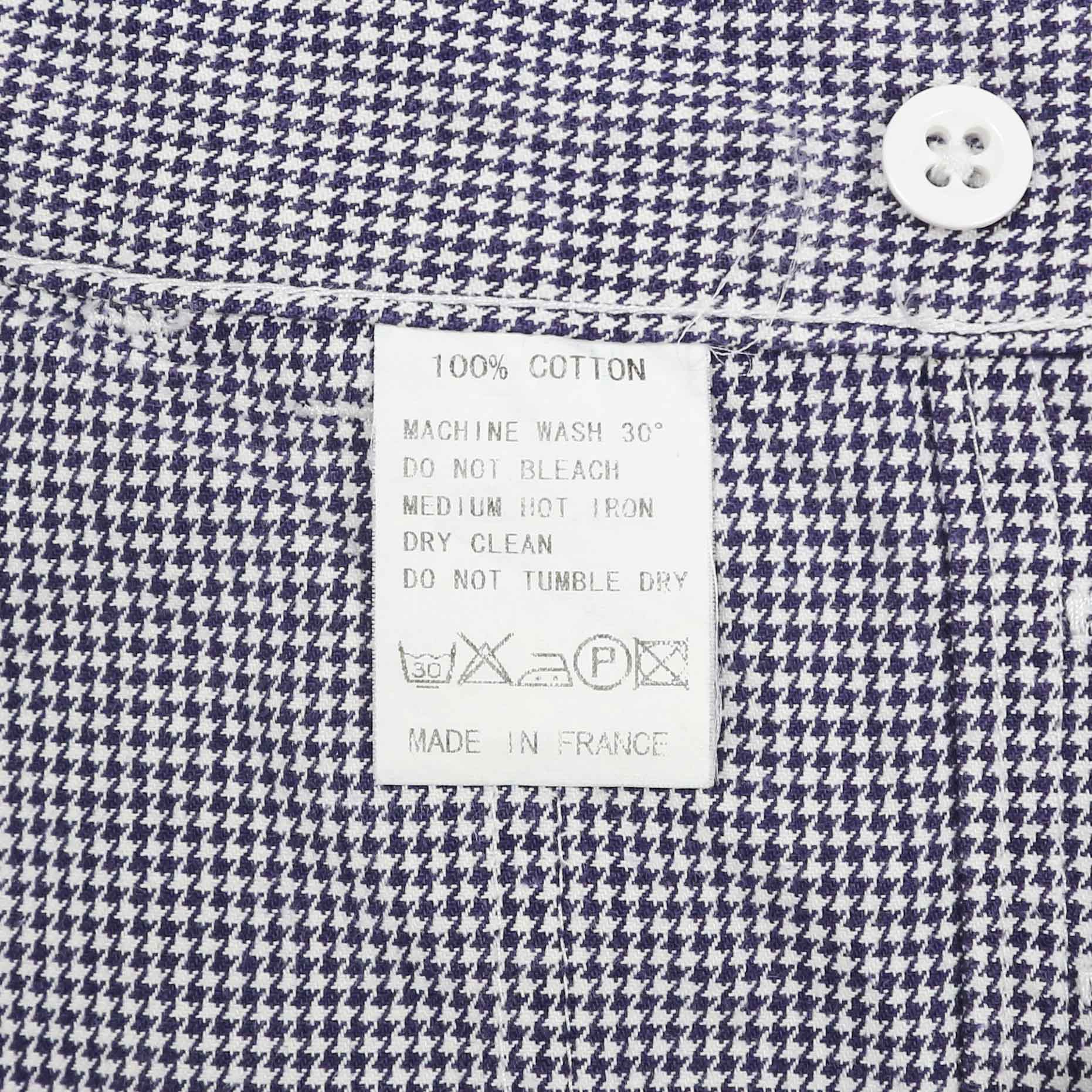 Danton Made in France Baker Pants Size 28