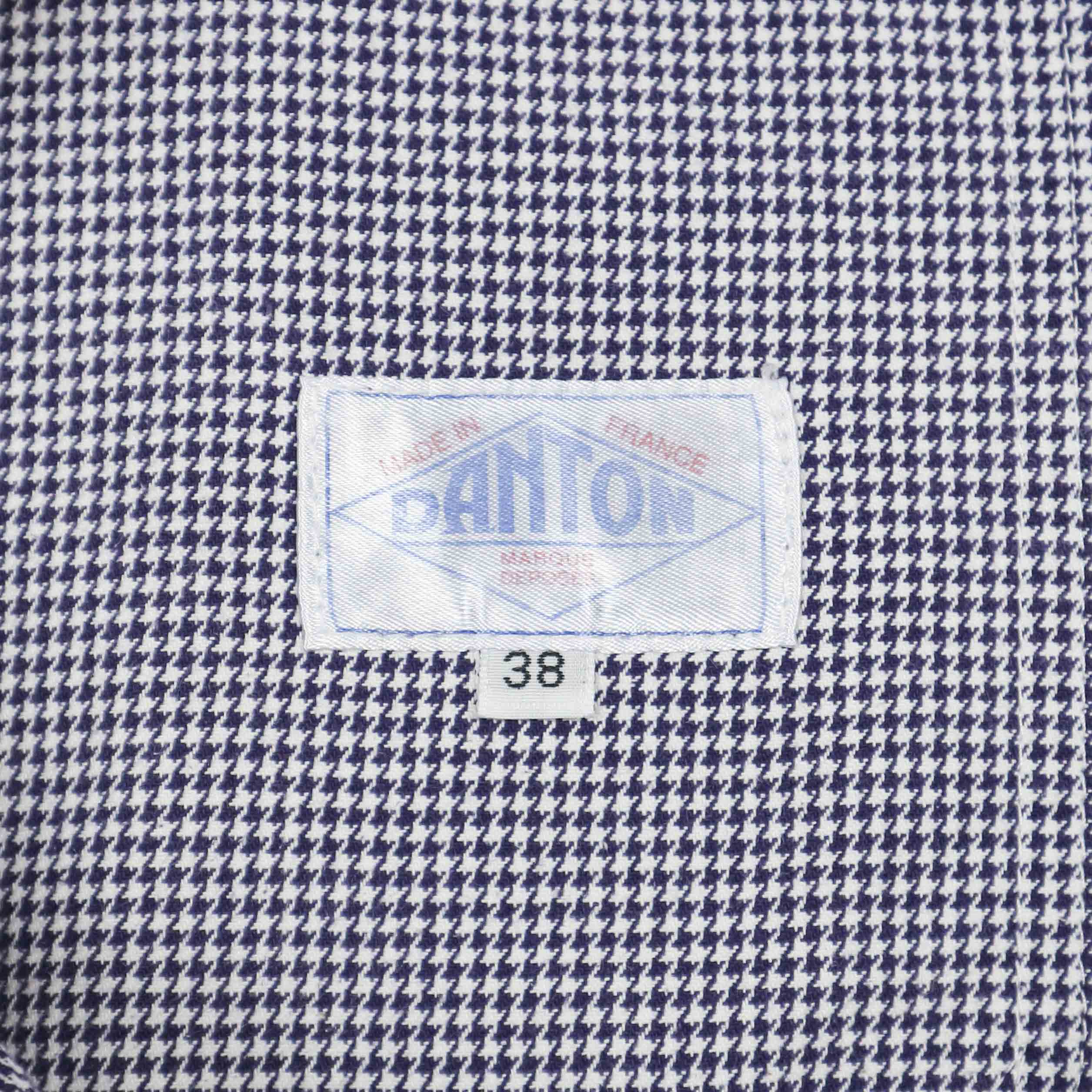 Danton Made in France Baker Pants Size 28