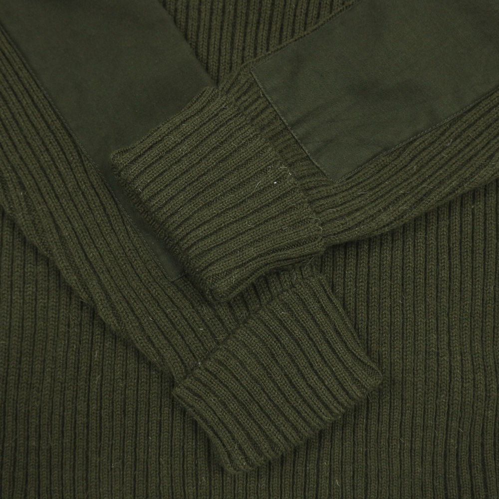 Spanish Army Cold Weather Sweater Size XL