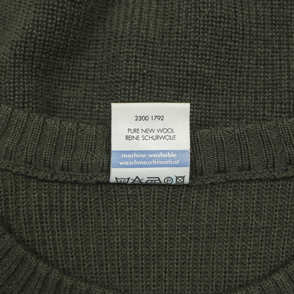 Dutch Army Cold Weather Combat Sweater Size XL