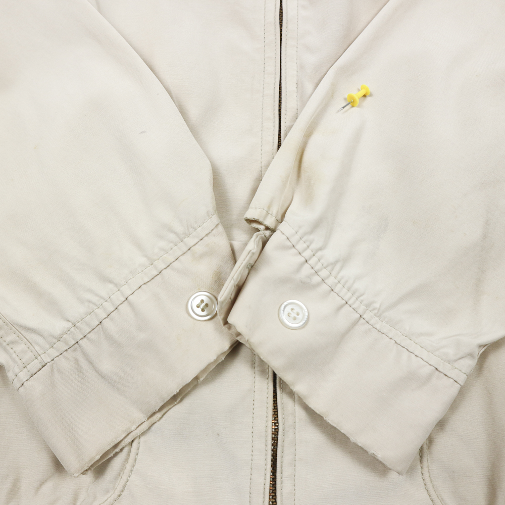 Vintage 60s McGregor Drizzler Jacket Size XL