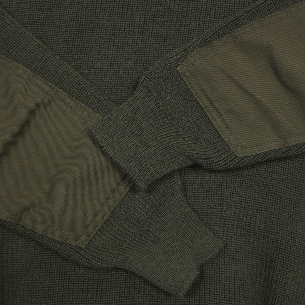 Dutch Army Cold Weather Combat Sweater Size XL