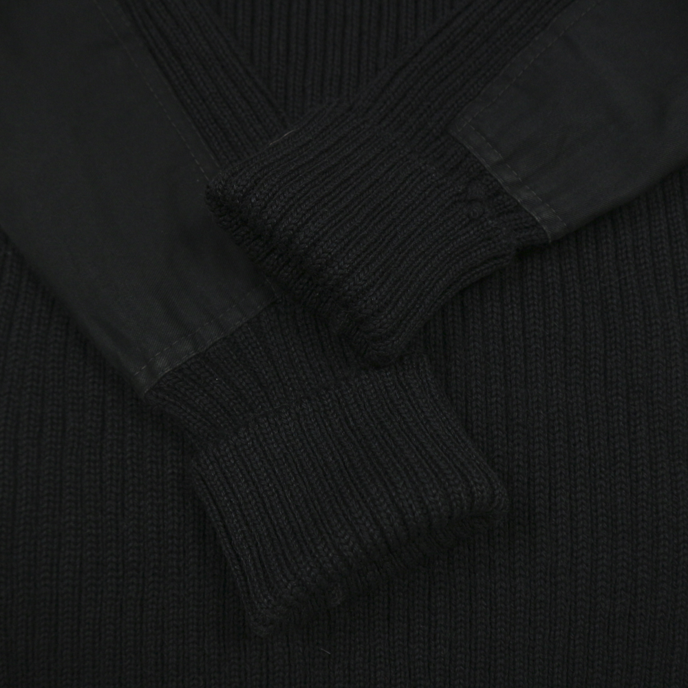 Citadel Military Wool Combat Sweater Size M