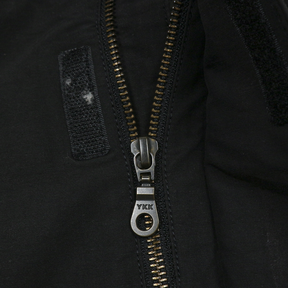 Topvalu Japan Brand Black Field Jacket Size L