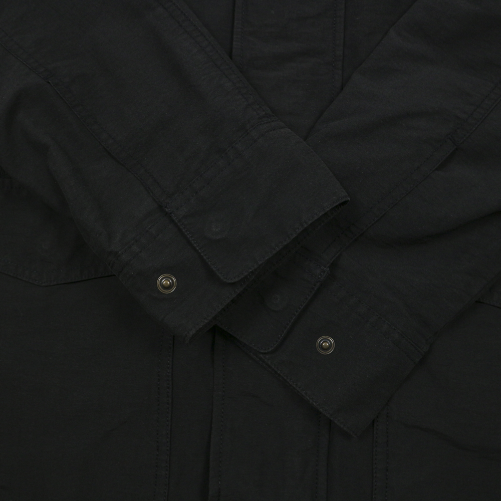 Topvalu Japan Brand Black Field Jacket Size L