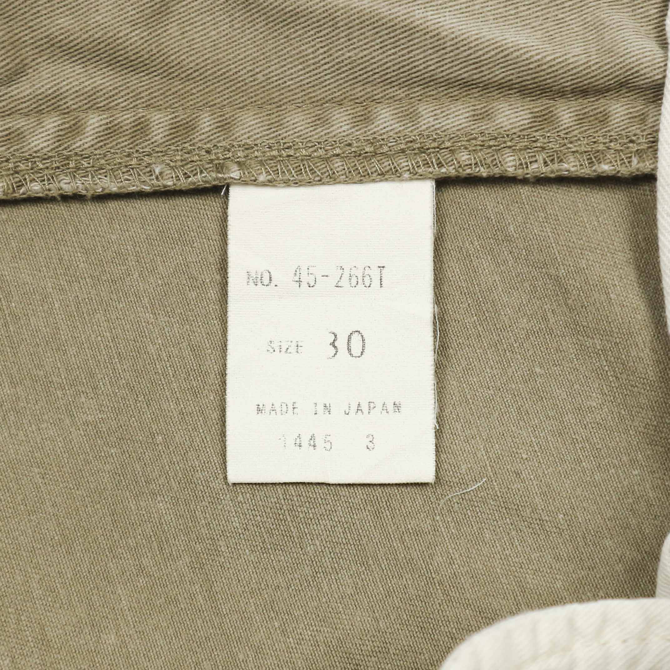 Spell Bound Japan Tapered Khaki Pants Size 30