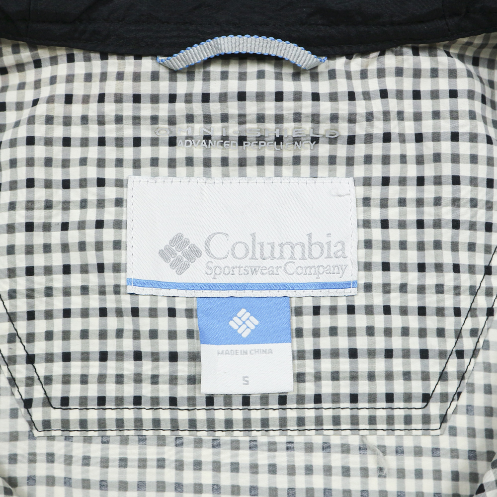 Columbia Outdoor Type Anorak Jacket Size M