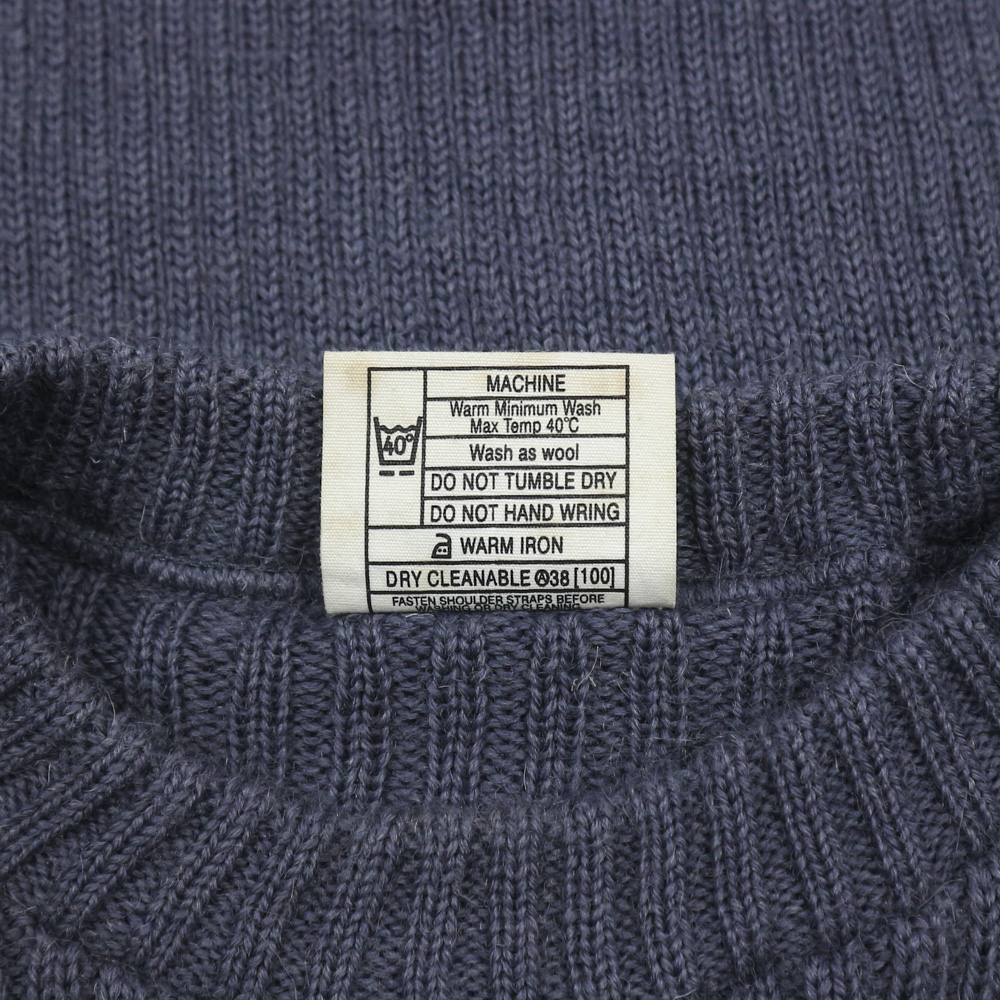 British Military Cold Weather Sweater Size L
