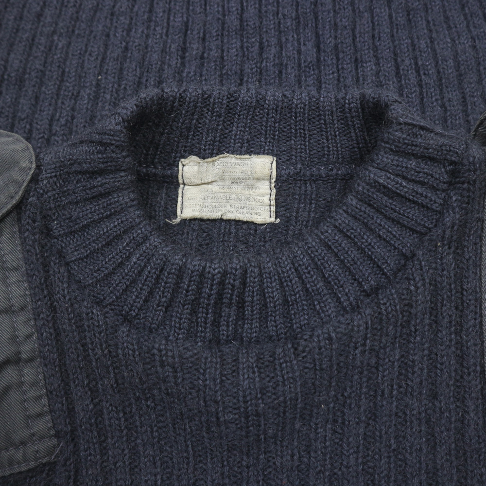 Military Cold Weather Combat Sweater Size XS