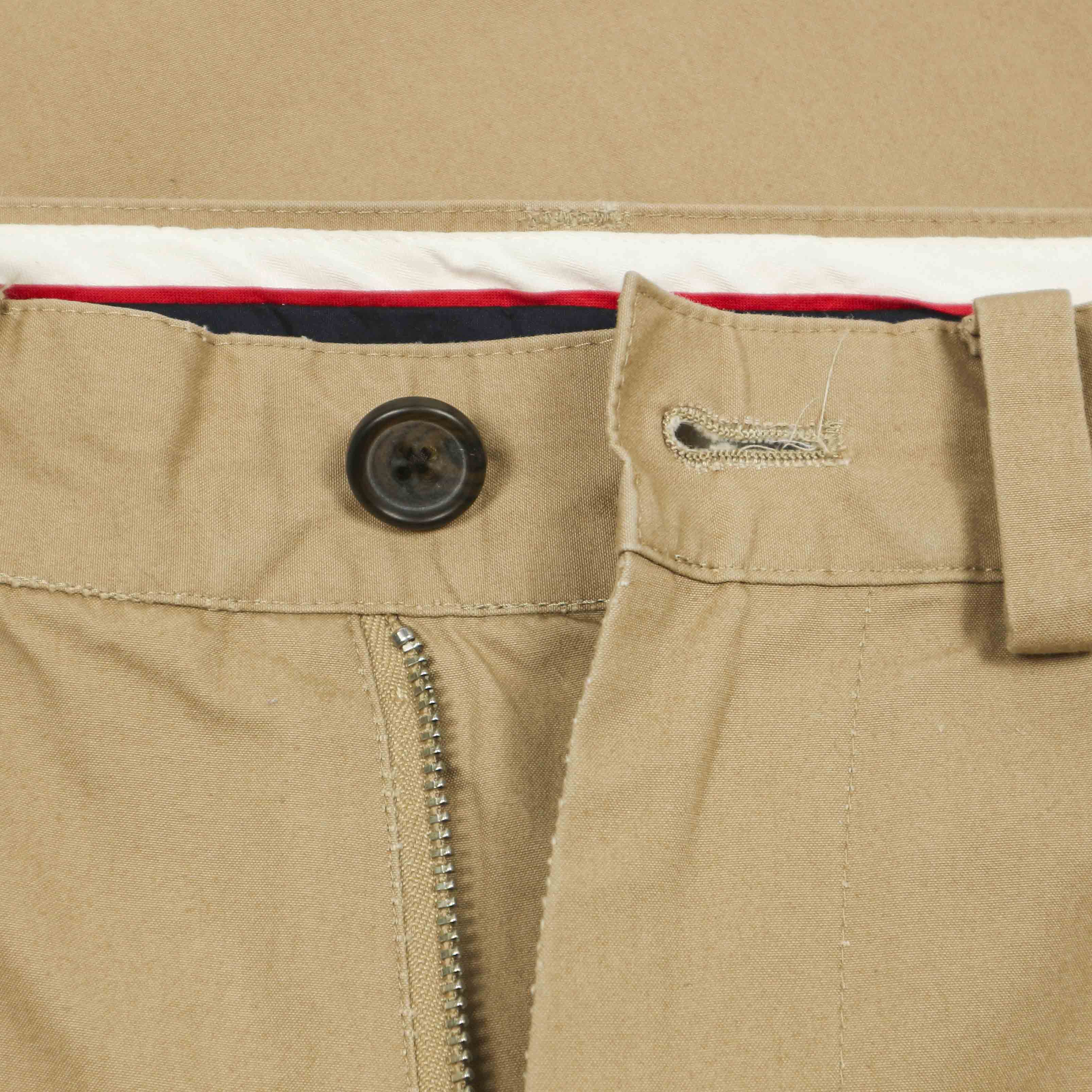 Cash Ca Japan Made Khaki Pants Size 30