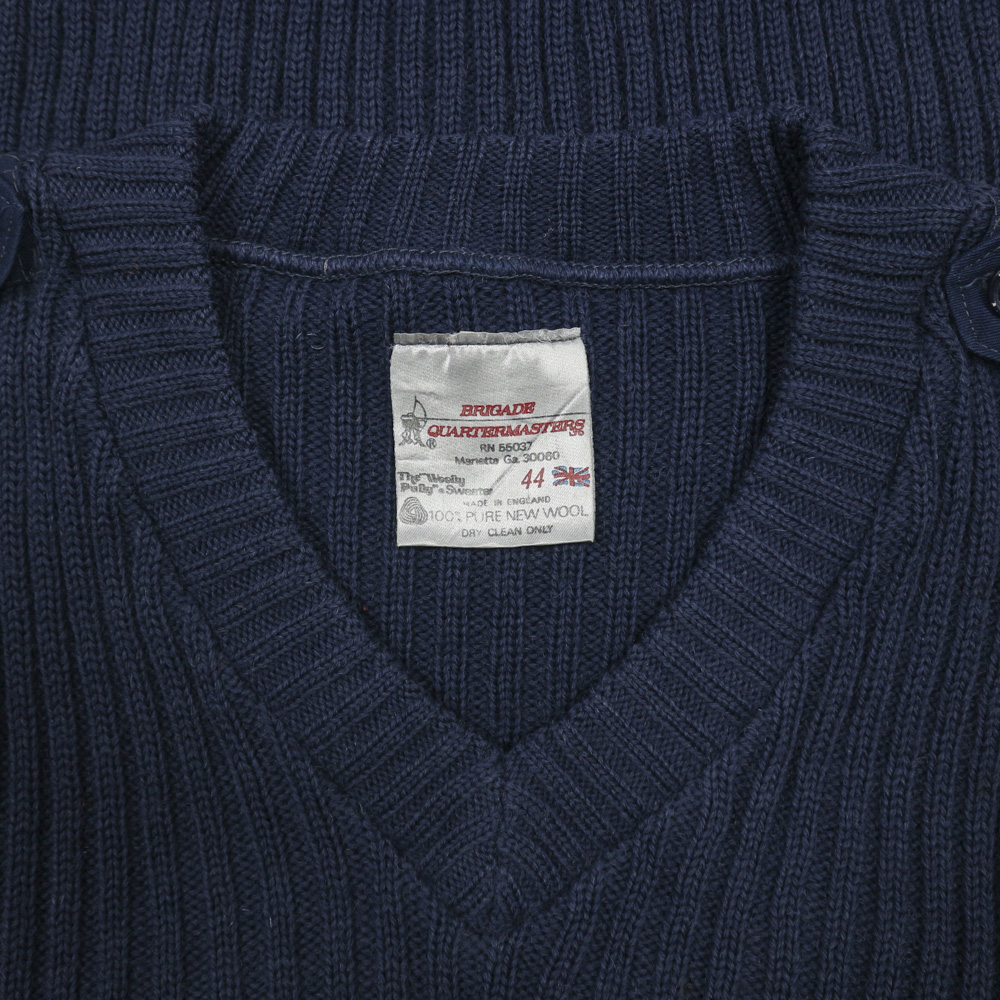 British Military Cold Weather Sweater Size L