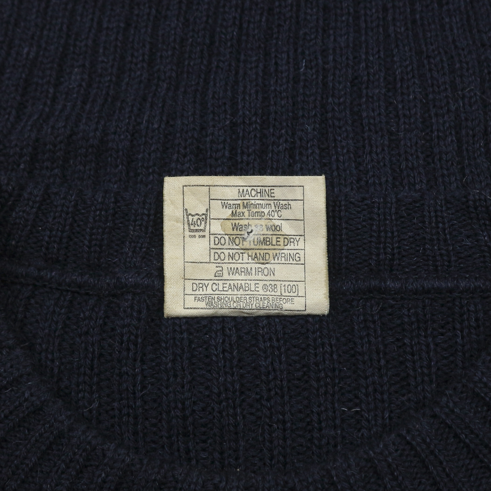 British Military Cold Weather Sweater Size M
