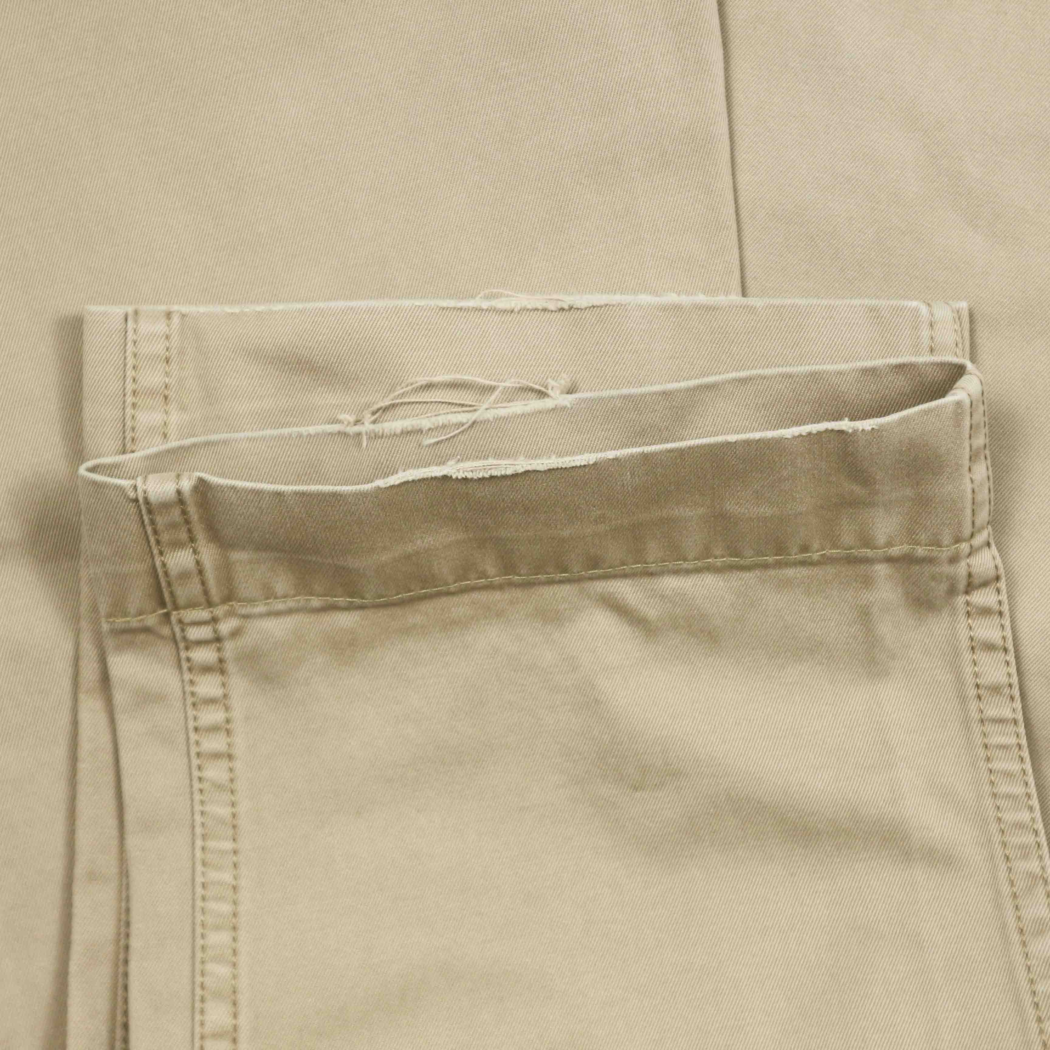 Americana Japan Made Classic Khaki Pants Size 29