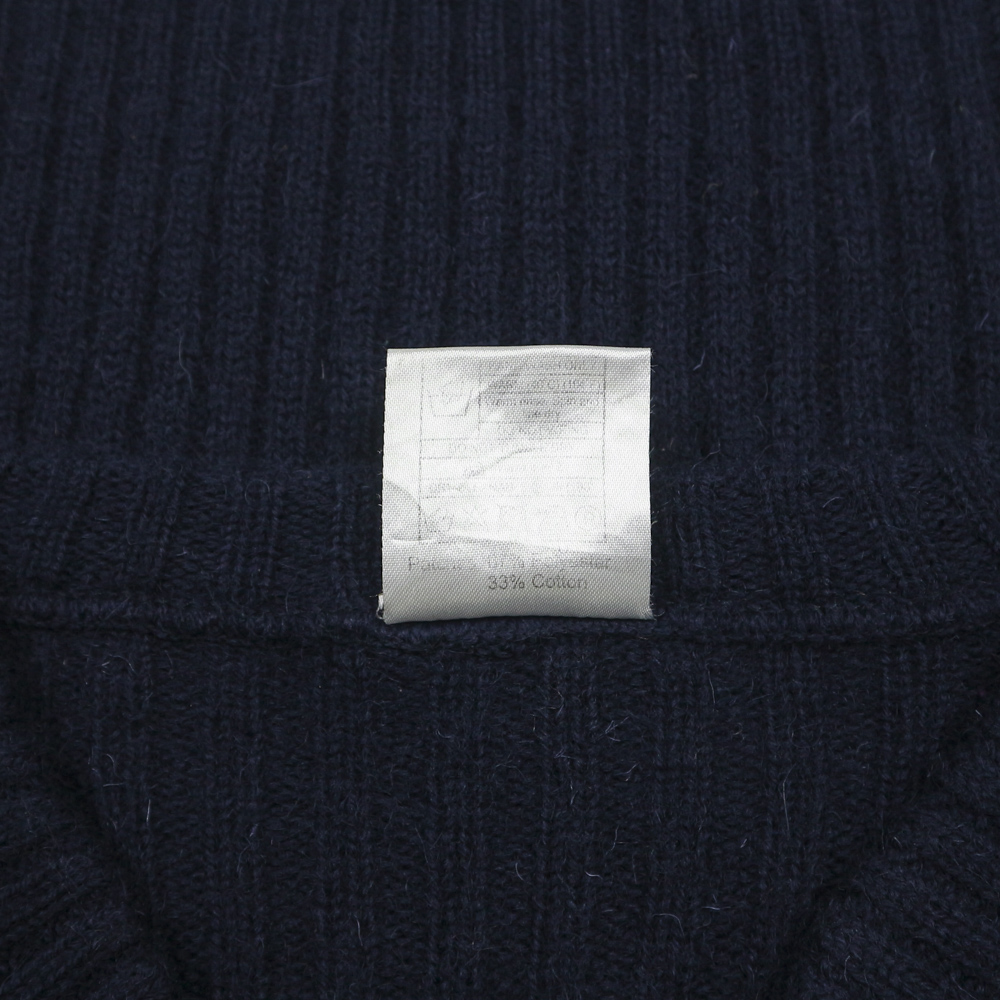 Military Cold Weather Combat Sweater Size S