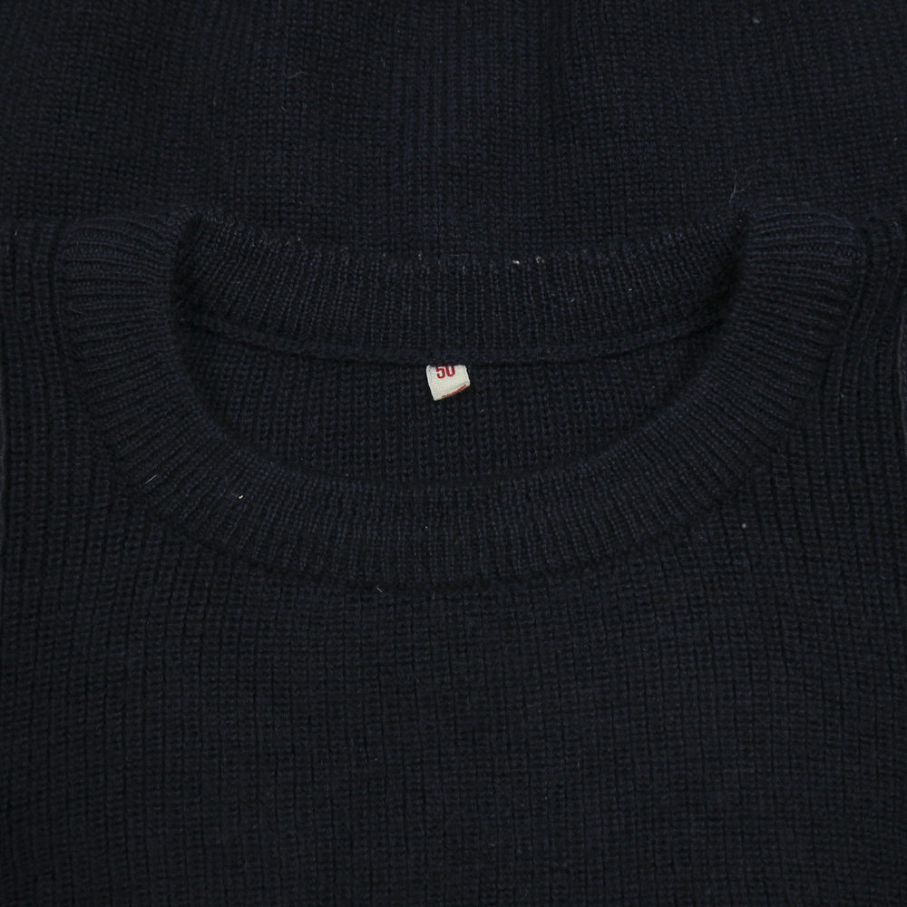 Royal Navy Cold Weather Combat Sweater Size L