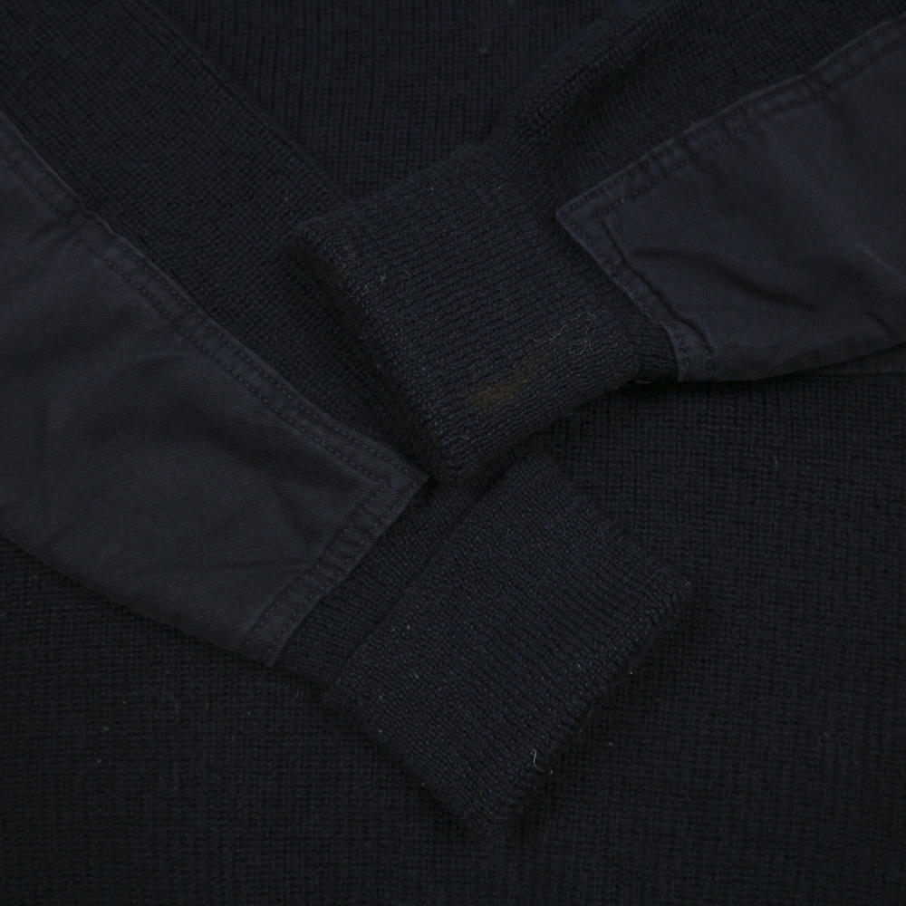 Royal Navy Cold Weather Combat Sweater Size L