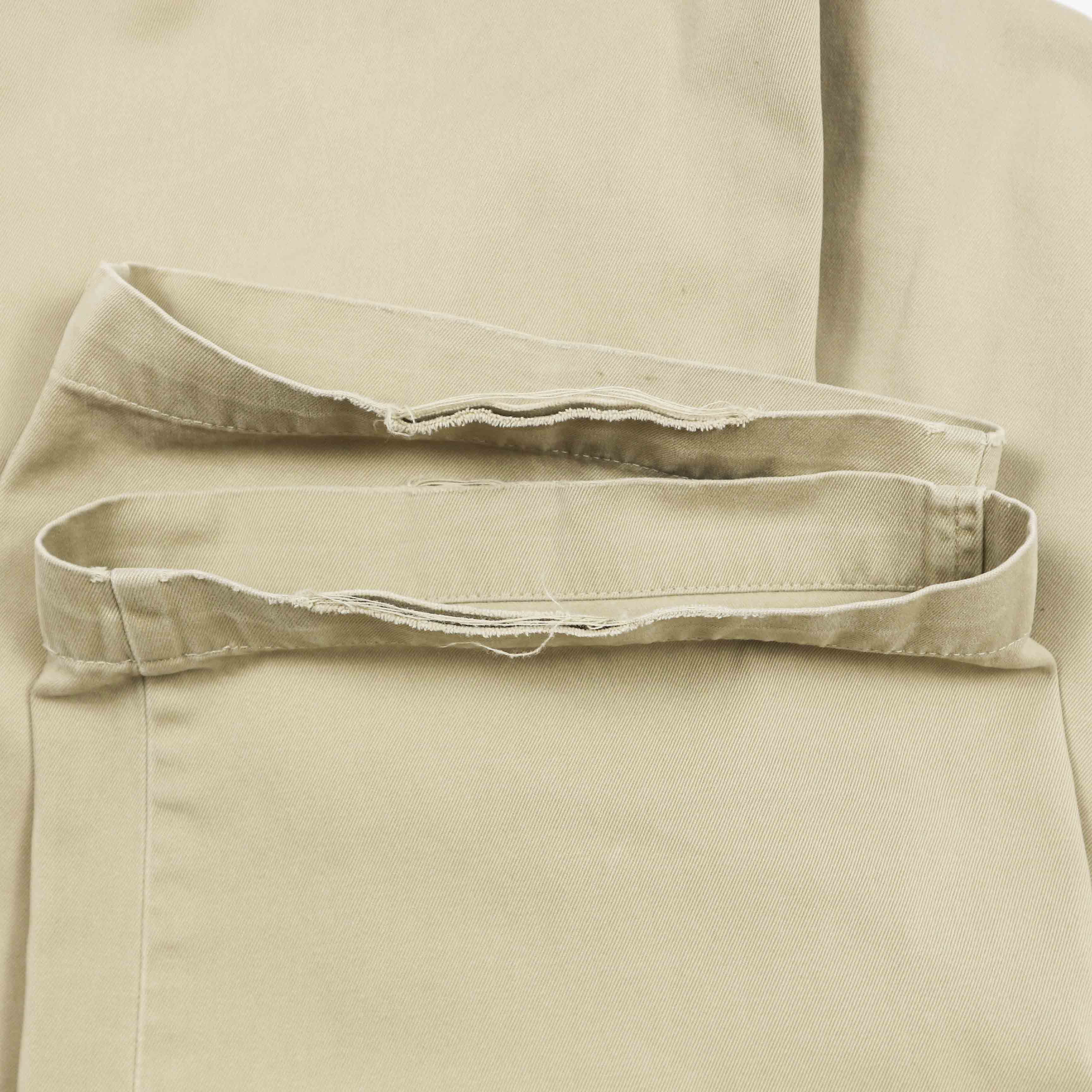 Schott Made in Japan Khaki Pants Size 33