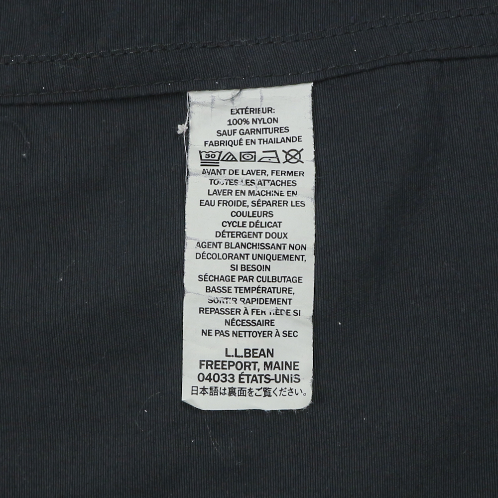 L.L.Bean Moutain Classic Anorak Men Size M