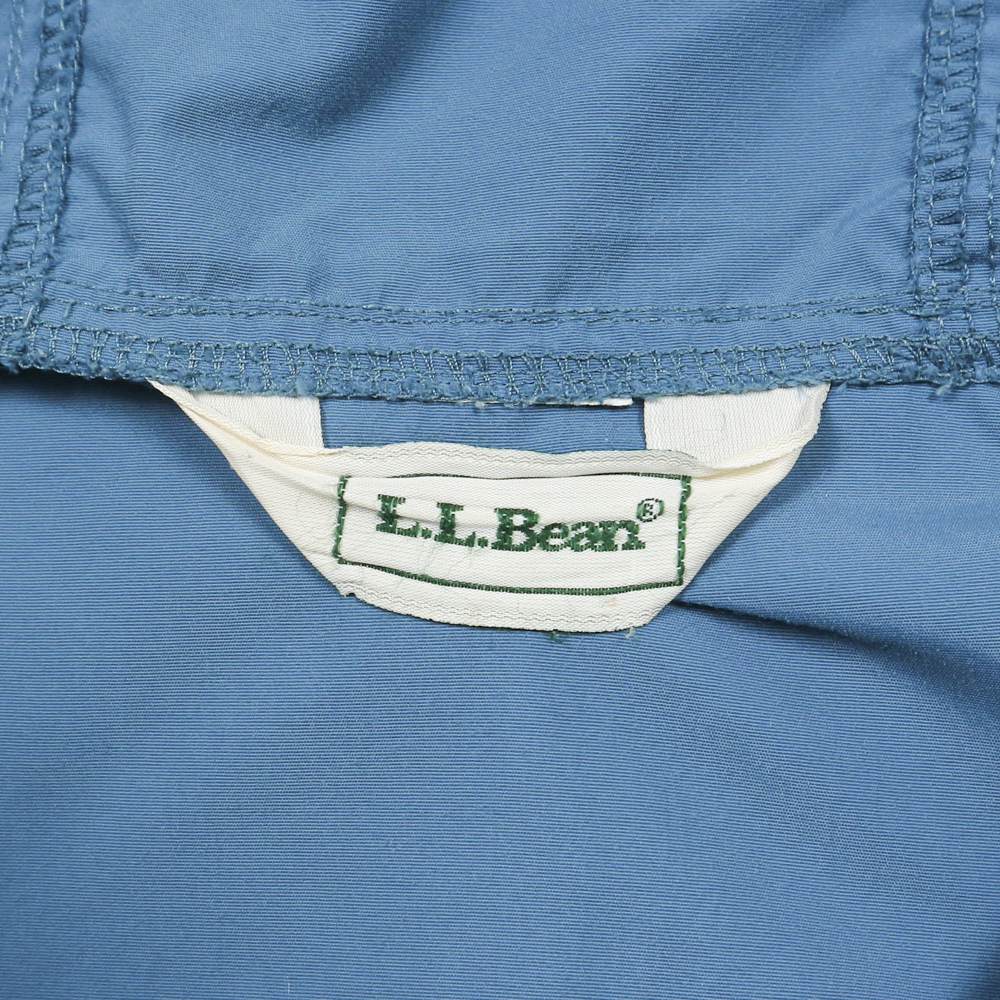 90s L.L.Bean Classic Mountain Anorak Size L