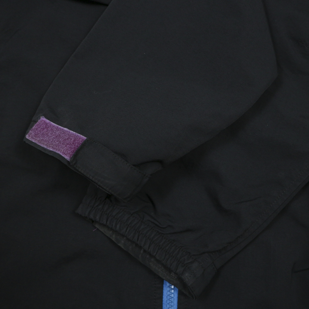 Columbia Outdoor Nylon Hooded Jacket Size XL