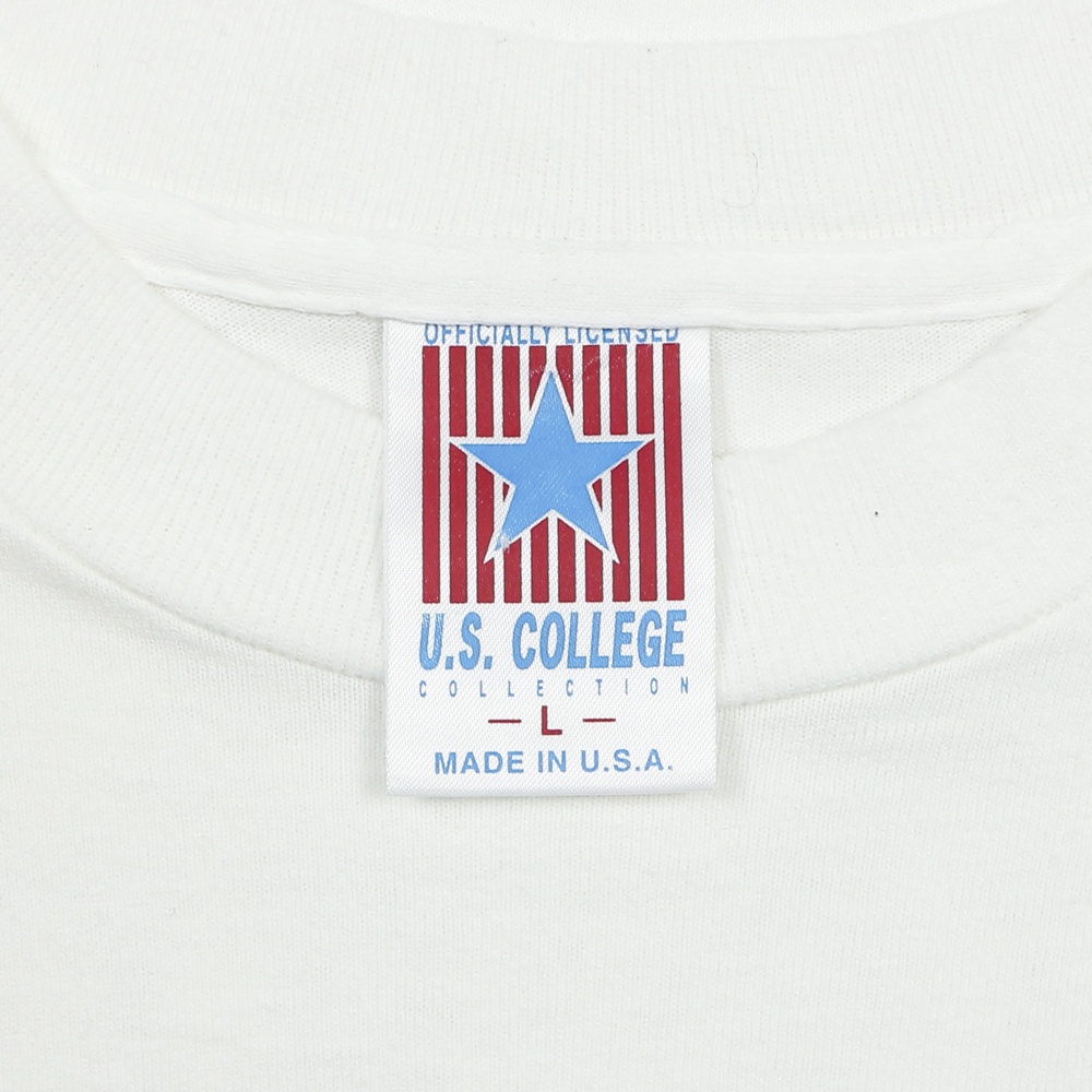 U.S. College Collection Made in USA T-Shirt Size L