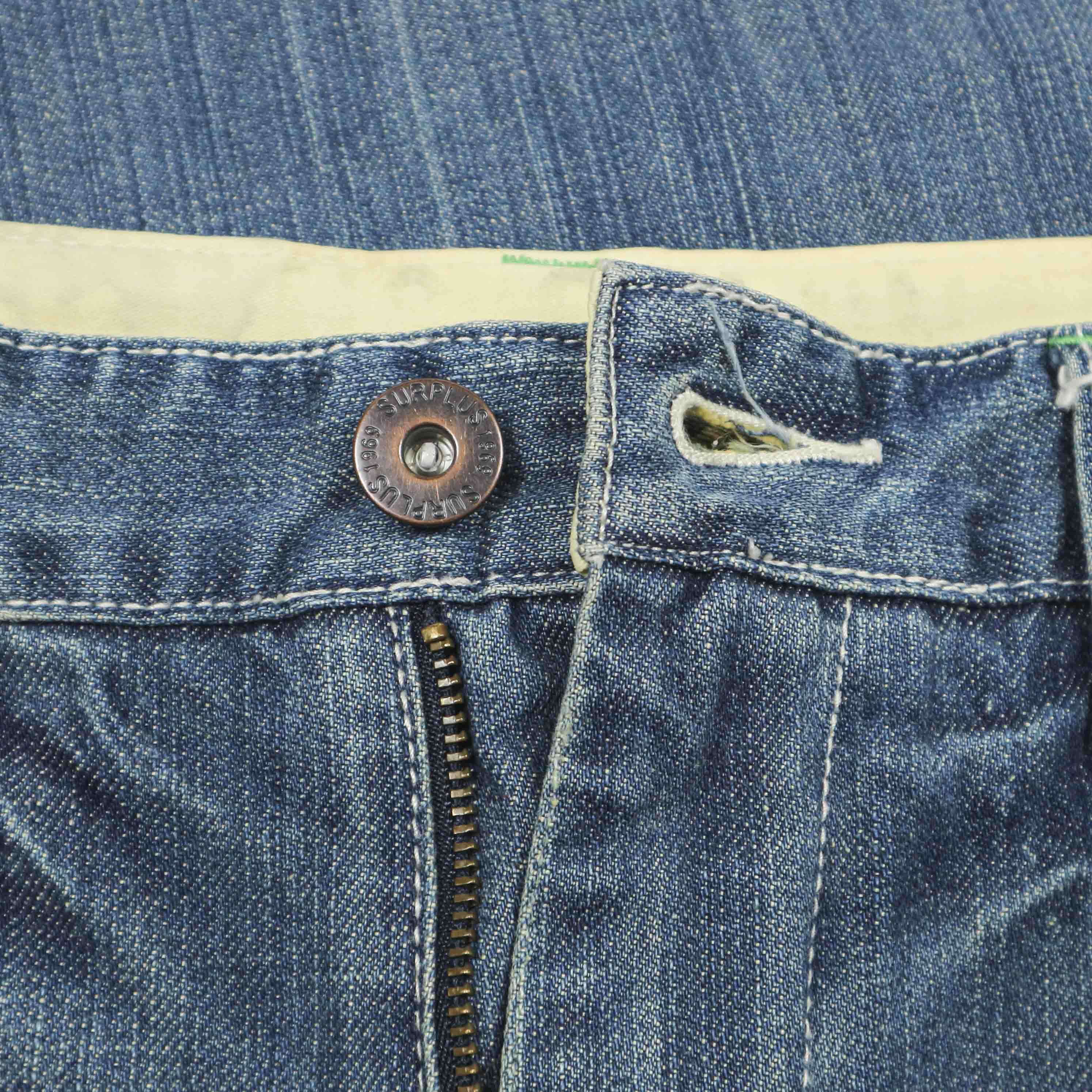 Surplus Brand Denim Carpenter Pants Size 32