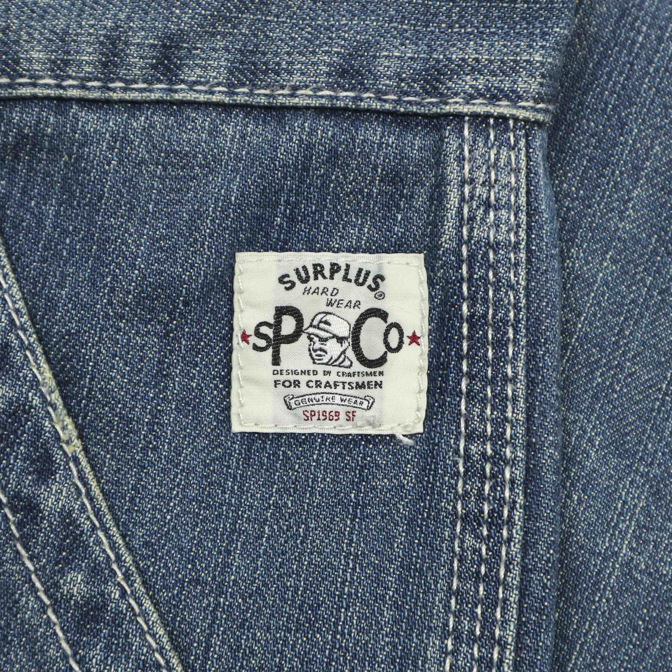 Surplus Brand Denim Carpenter Pants Size 32