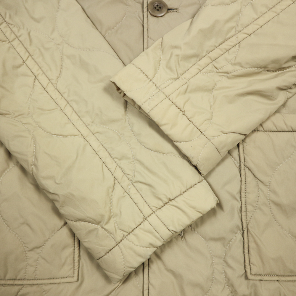 Boycott Brand Quilted Jacket Size M