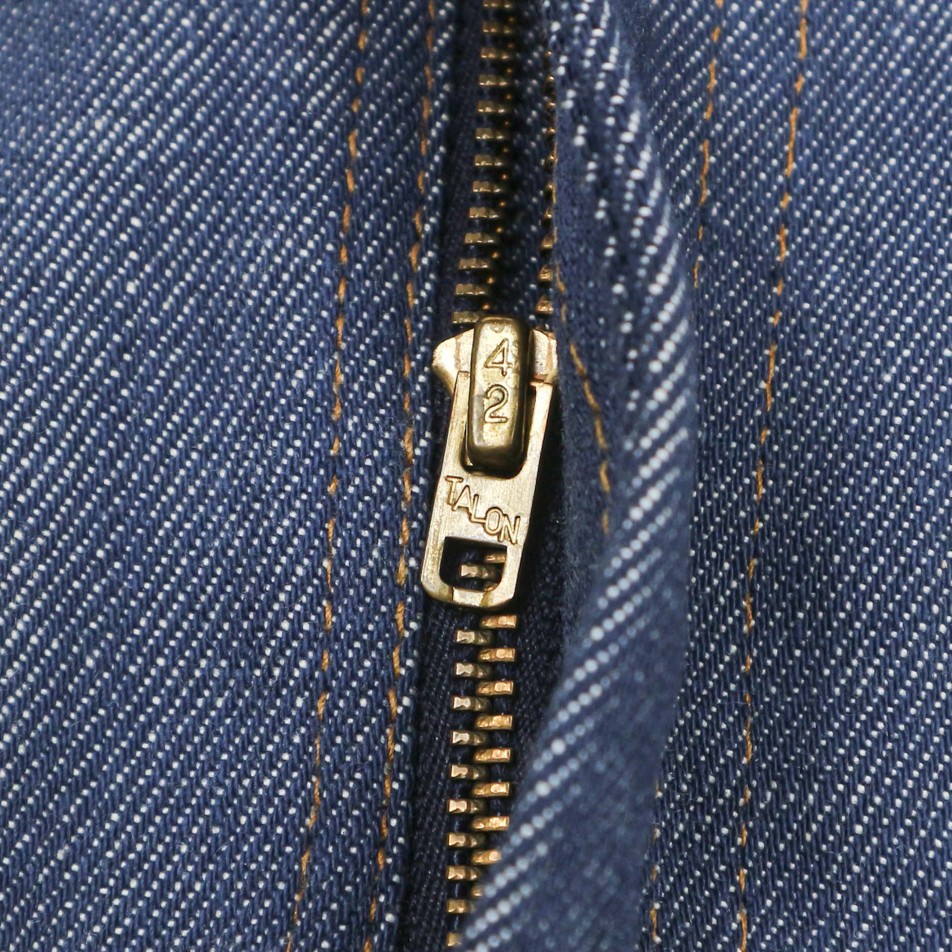 Vintage 70s JCPenney USA Denim Bootcut Jeans Size 31