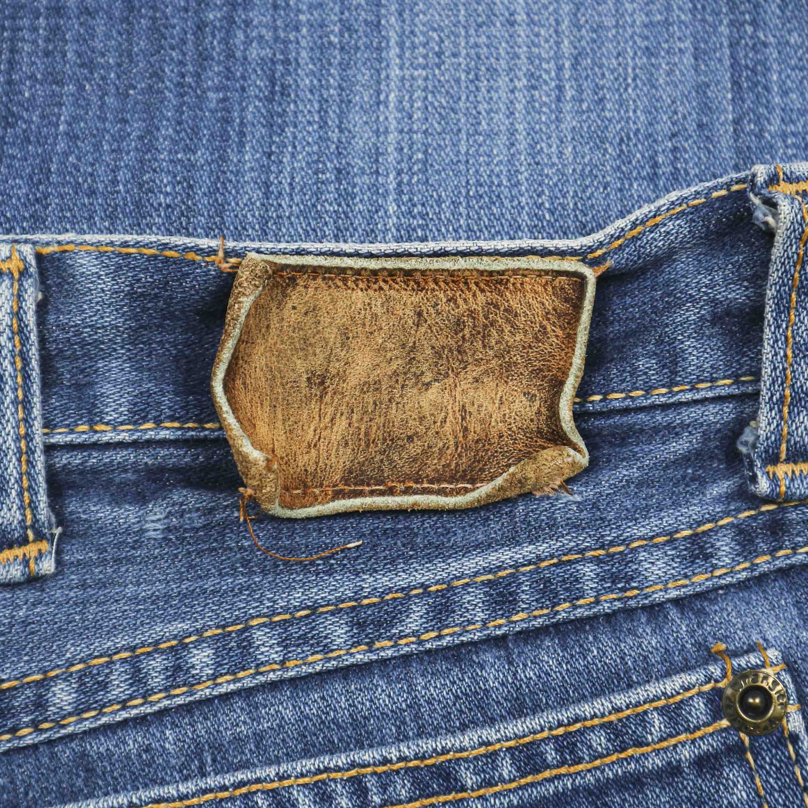 Vtg 80s Wrangler USA Denim Bootcut Jeans Size 25