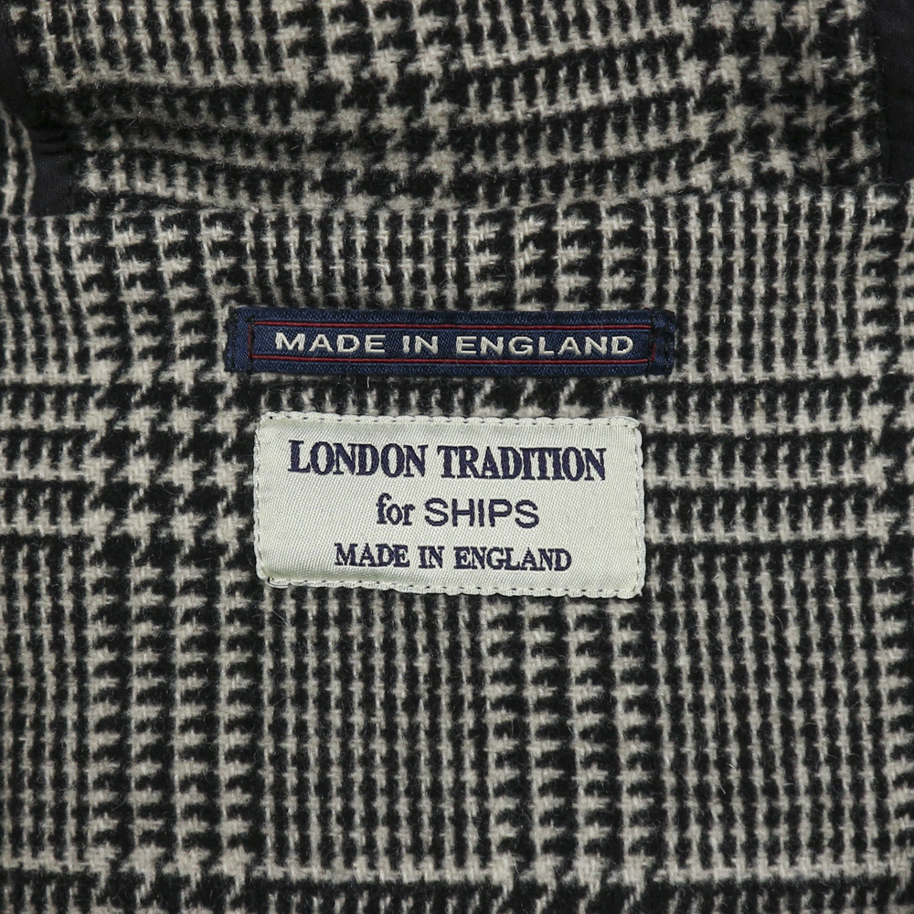 SHIPS x London Tradition Duffle Coat Women Size M