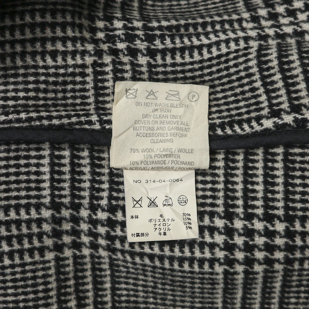 SHIPS x London Tradition Duffle Coat Women Size M