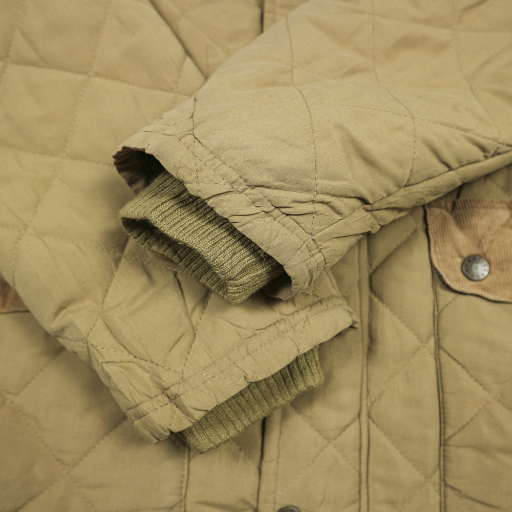 Gerry USA Outdoor Quilted Jacket Size M