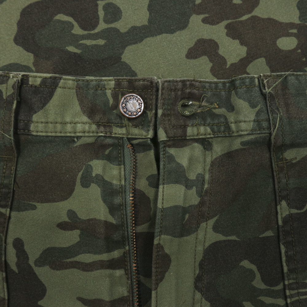 Ruck Dam Japan Camo Utility Pants Size 32