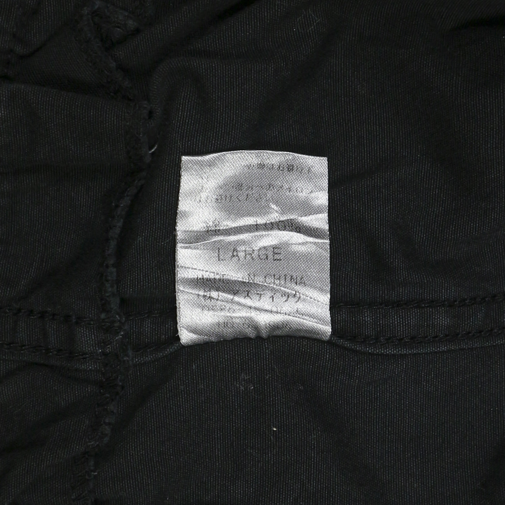 Heritage Stone Japan Black Jacket Size M