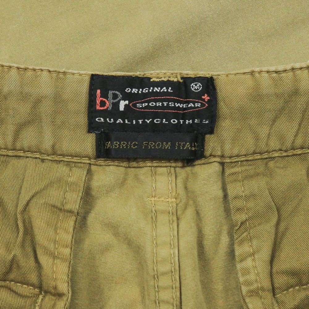 bPr Beams Italian Olive Twill Utility Pants Size 29