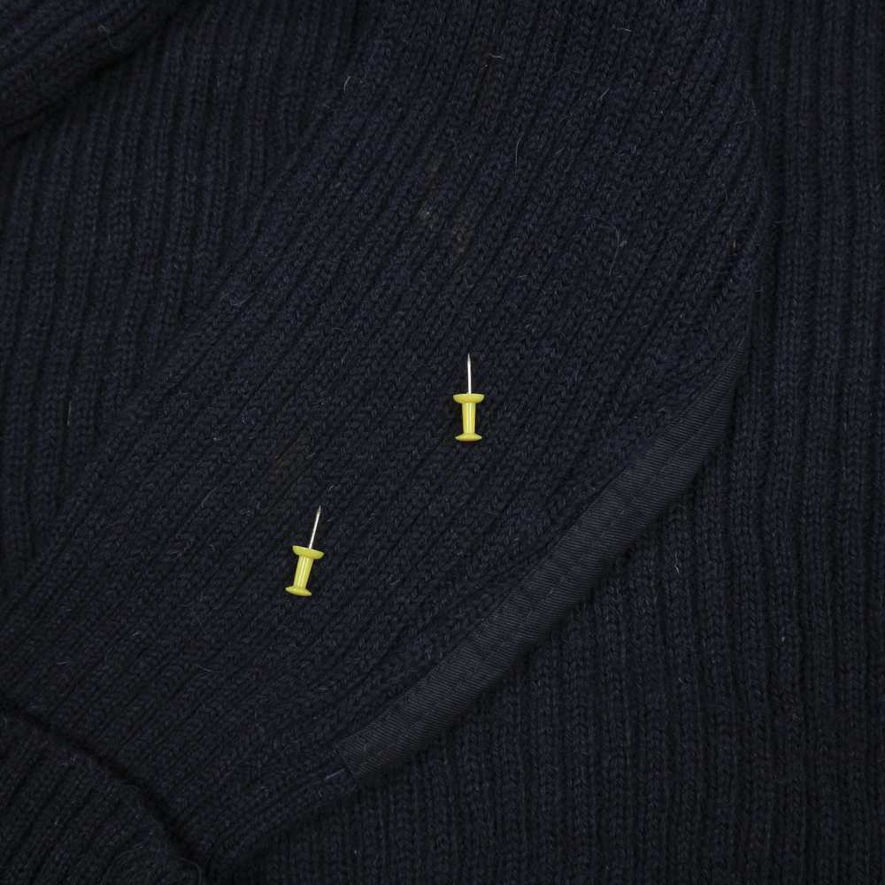 British Military Cold Weather Sweater Size M