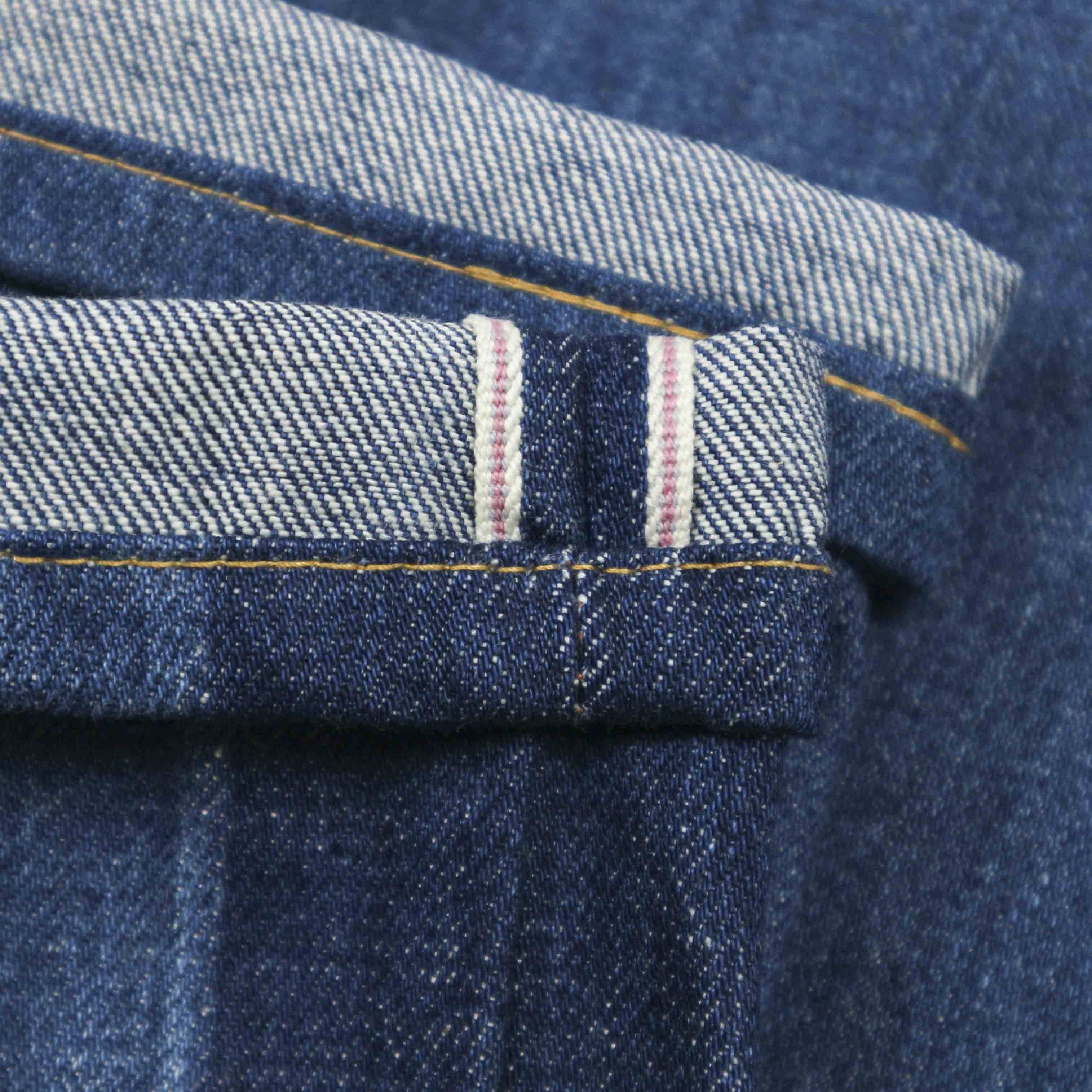 LEVI'S VINTAGE CLOTHING 701 Women Selvedge Jeans Size 28