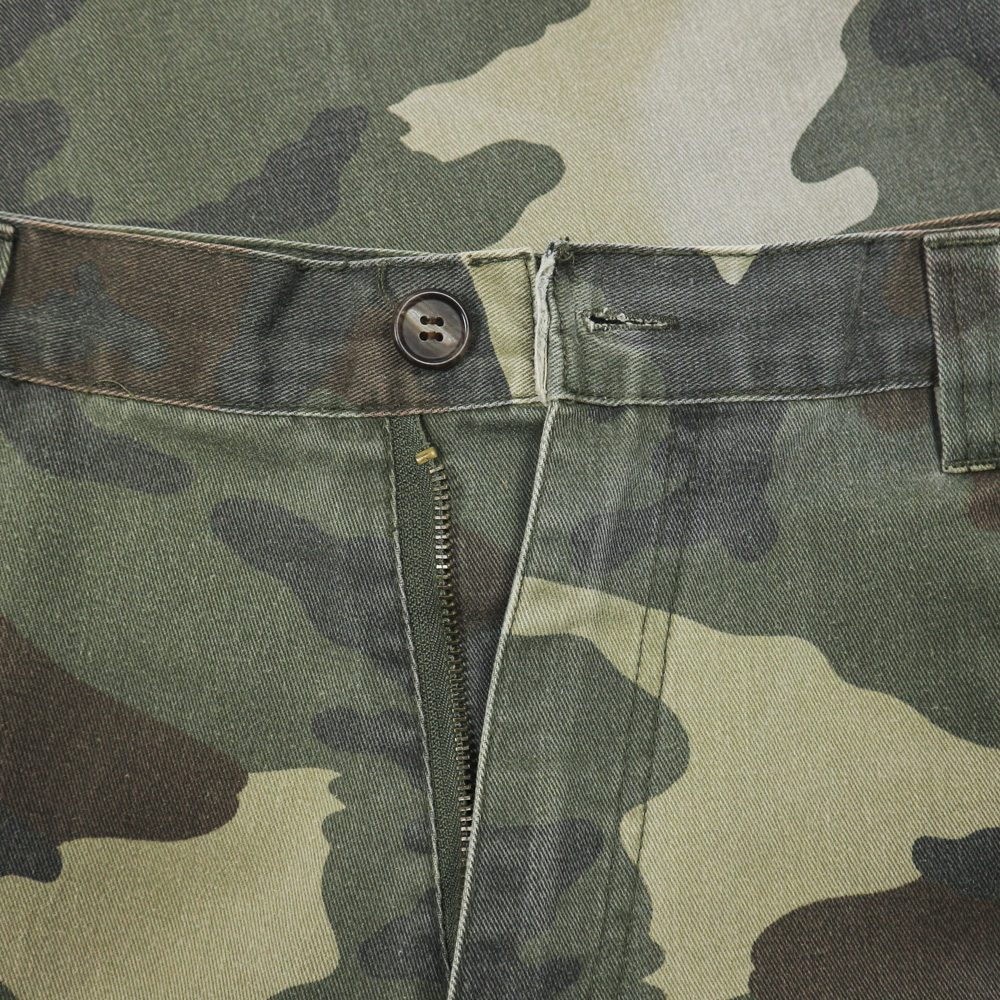 Big Creek Clothing Camo Utility Pants Size 29