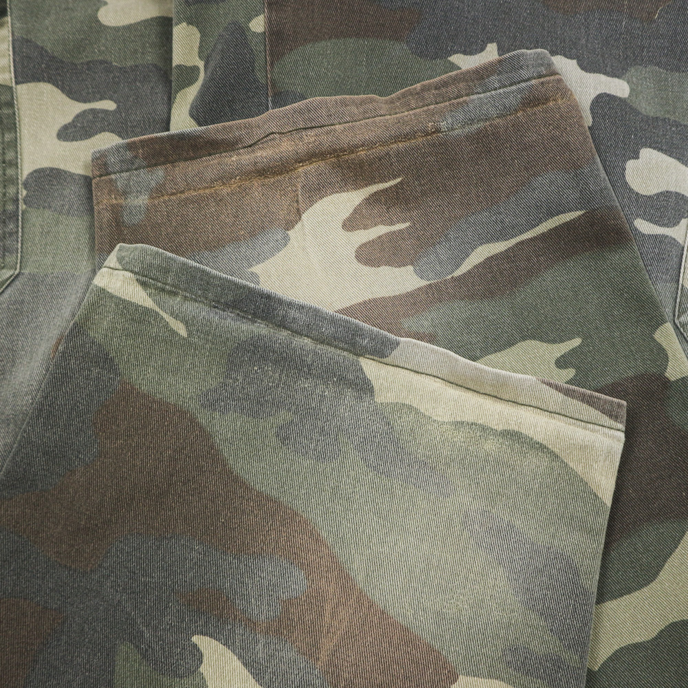 Big Creek Clothing Camo Utility Pants Size 29