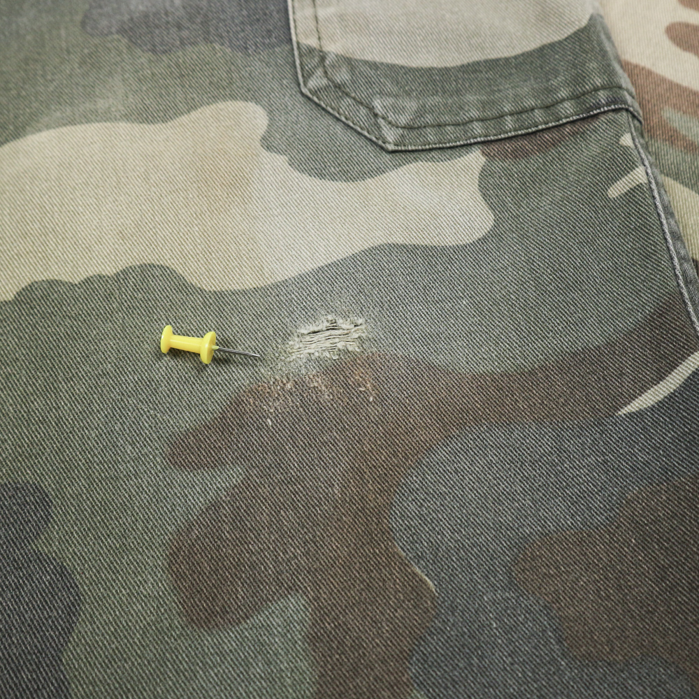 Big Creek Clothing Camo Utility Pants Size 29