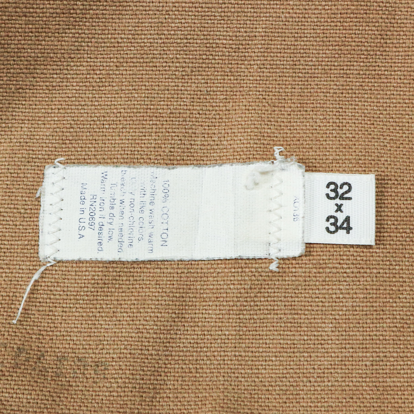 Vintage 80s Dickies Canvas Carpenter Pants Size 31