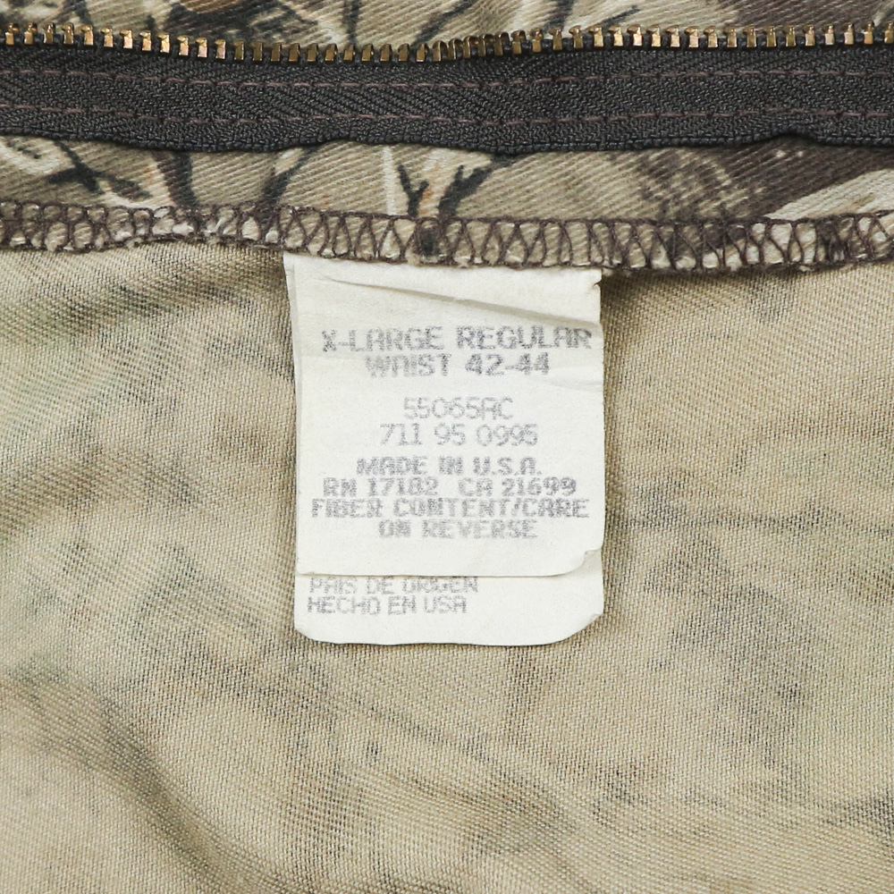 Vintage Walls USA Realtree Hunting Pants Size 40-41