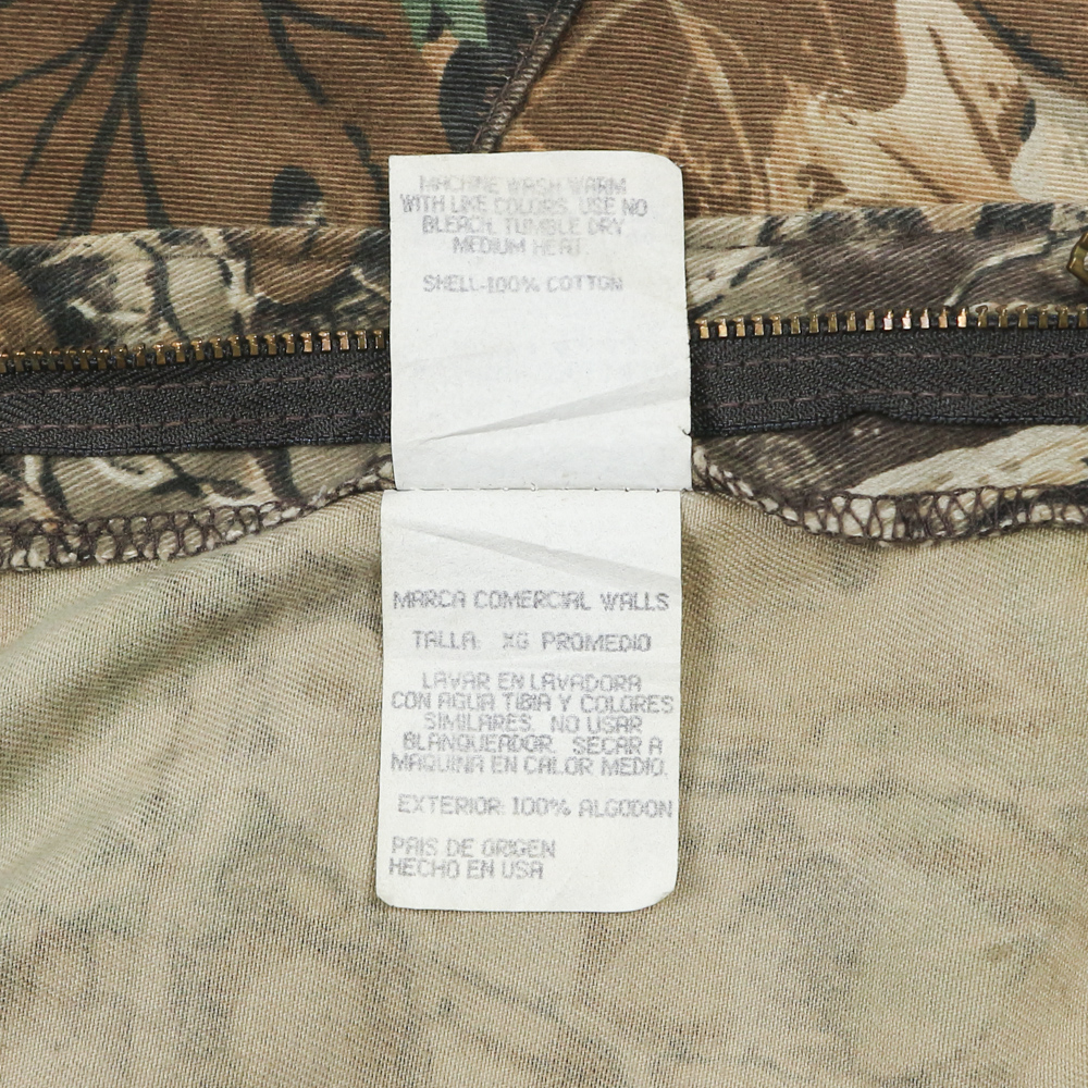 Vintage Walls USA Realtree Hunting Pants Size 40-41