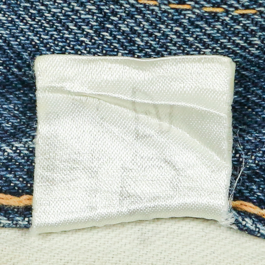 Vintage 80s Vicerer Denim Jeans Size 30