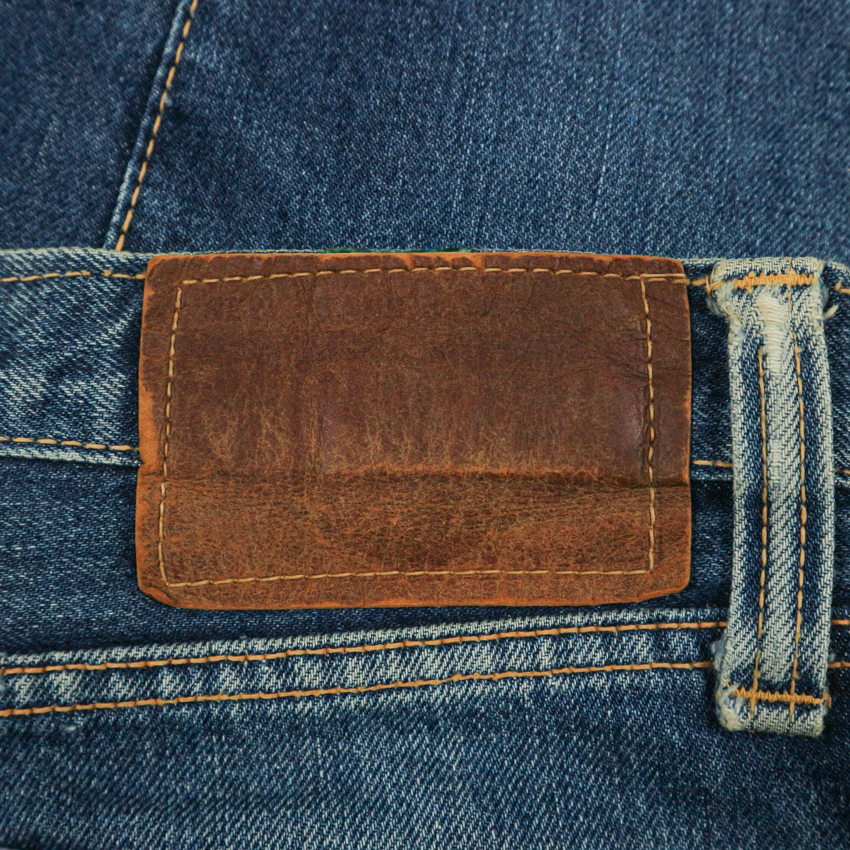 Vintage 80s Vicerer Denim Jeans Size 30