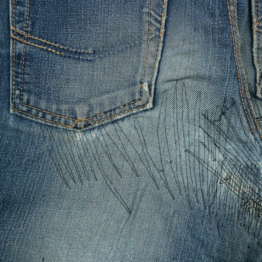 Vintage 80s Vicerer Denim Jeans Size 30