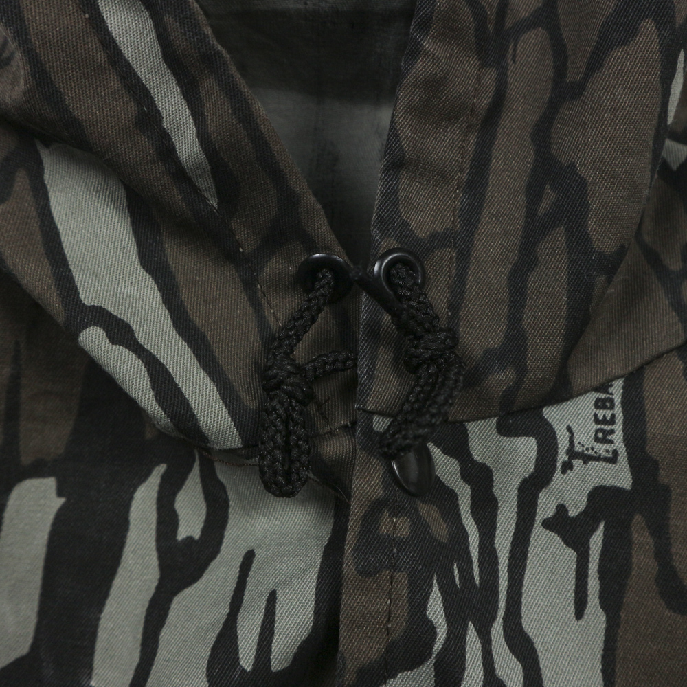 Vintage Trebark USA Outdoor Realtree Jacket Size XL