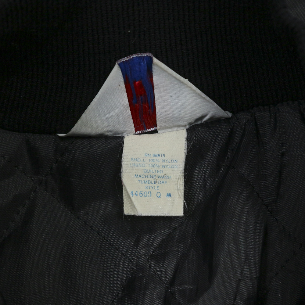 Vtg West Ark ‘Stone Christian” Team Jacket Size M