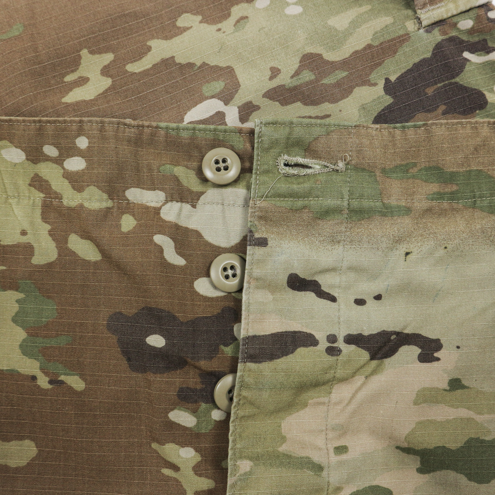U.S. Army OCP Camo Combat Trousers Size L